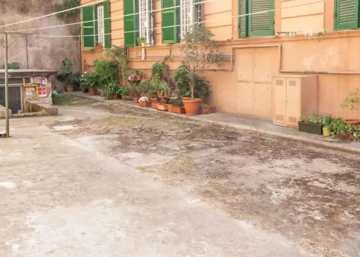 Studio Flat Rome Metro Garbatella