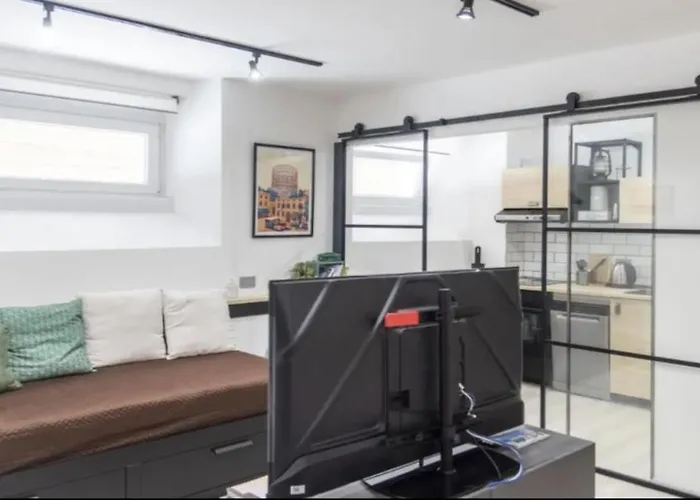 Studio Flat Rome Metro Garbatella